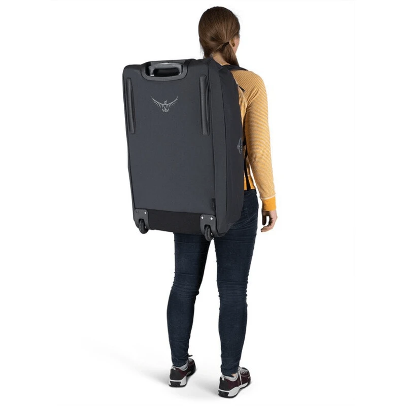 Osprey Daylite 85L Wheeled Duffel Bag 2 Osprey Daylite 85L Wheeled Duffel Bag - Image 2
