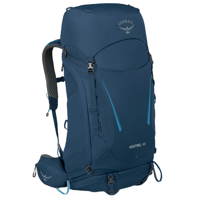 Osprey Kestrel 48L Backpack 3 Osprey Kestrel 48L Backpack - Image 3