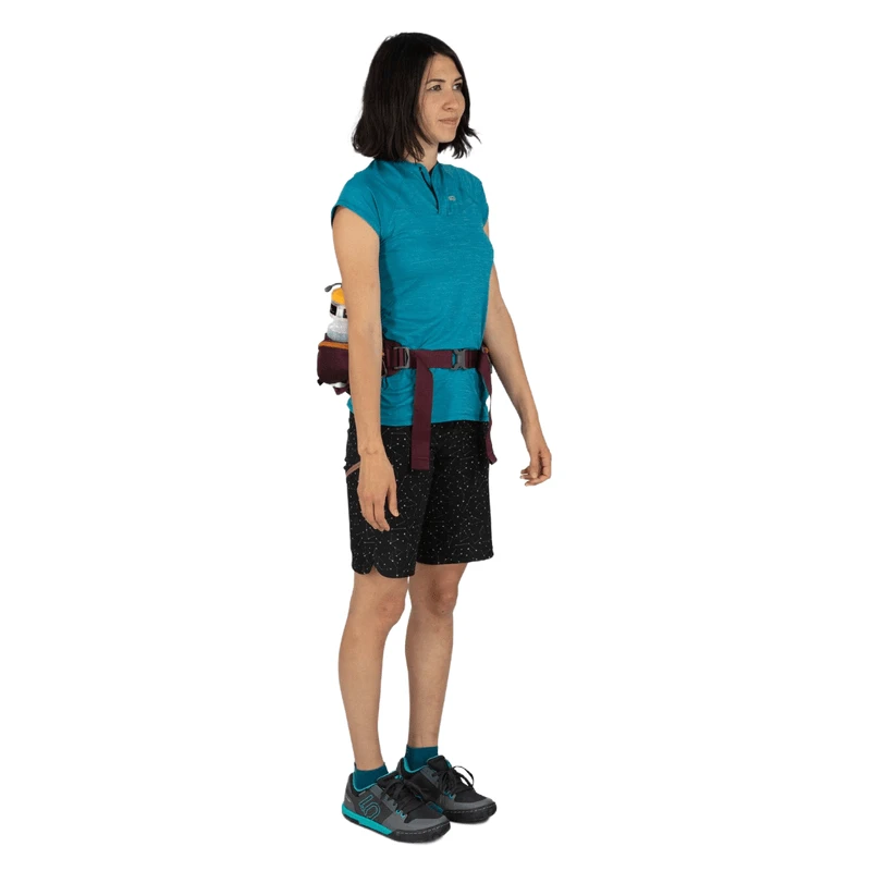 Osprey Savu 5L Waist Pack 4 Osprey Savu 5L Waist Pack - Image 4
