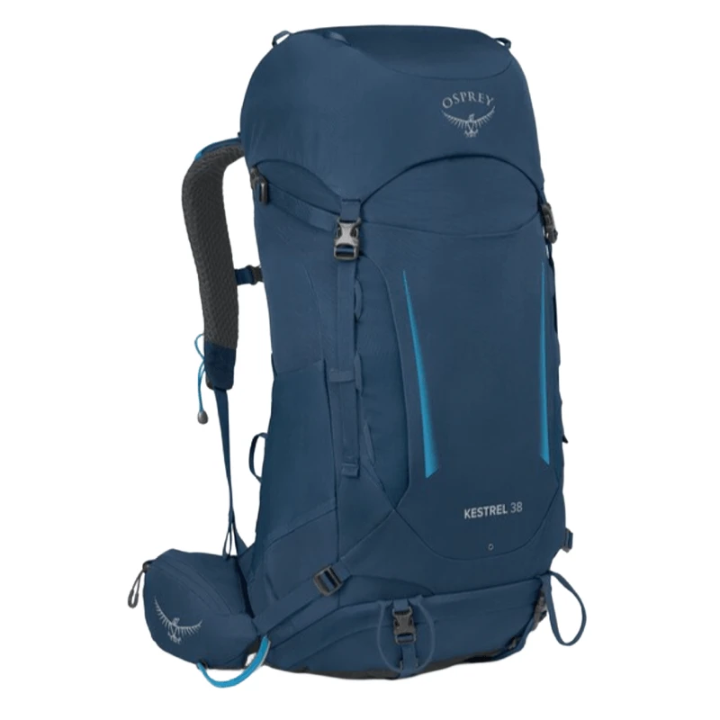 Osprey Kestrel 38L Backpack - Men's 1 Osprey Kestrel 38L Backpack - Men's