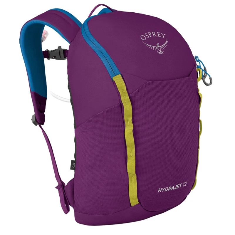 Osprey Hydrajet 12L Backpack - Youth 1 Osprey Hydrajet 12L Backpack - Youth