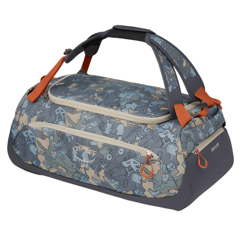 Osprey Daylite 30L Duffel Bag 2 Osprey Daylite 30L Duffel Bag - Image 2