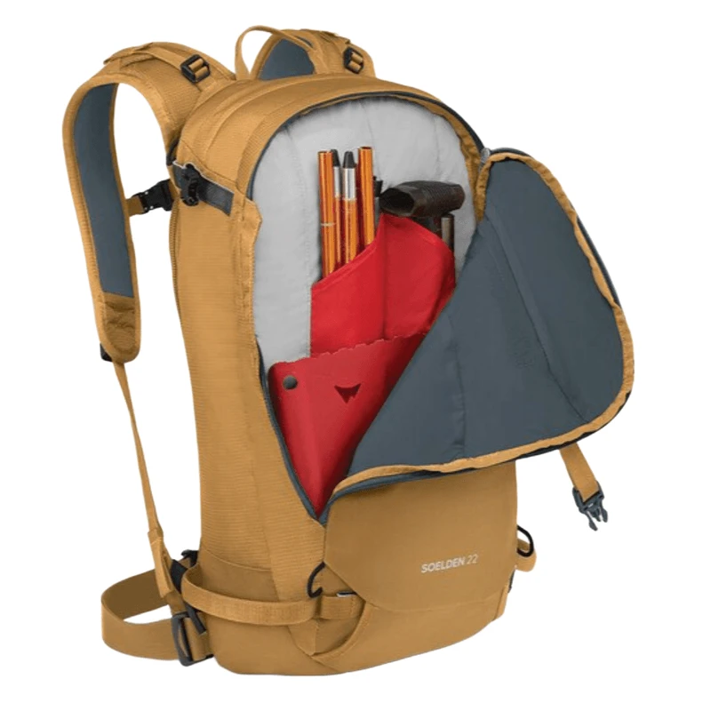 Osprey Soelden 22 Pack - Men's 5 Osprey Soelden 22 Pack - Men's - Image 5