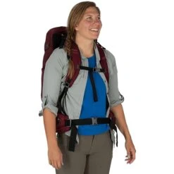 Viva 45L Backpack - Women's -Osprey Pack Shop ANTPUR D2 3