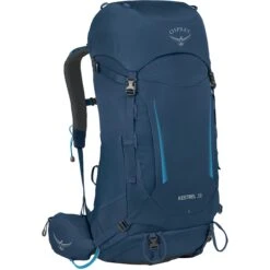 Kestrel 38L Backpack 8 Kestrel 38L Backpack -Osprey Pack Shop ATLBLU 3