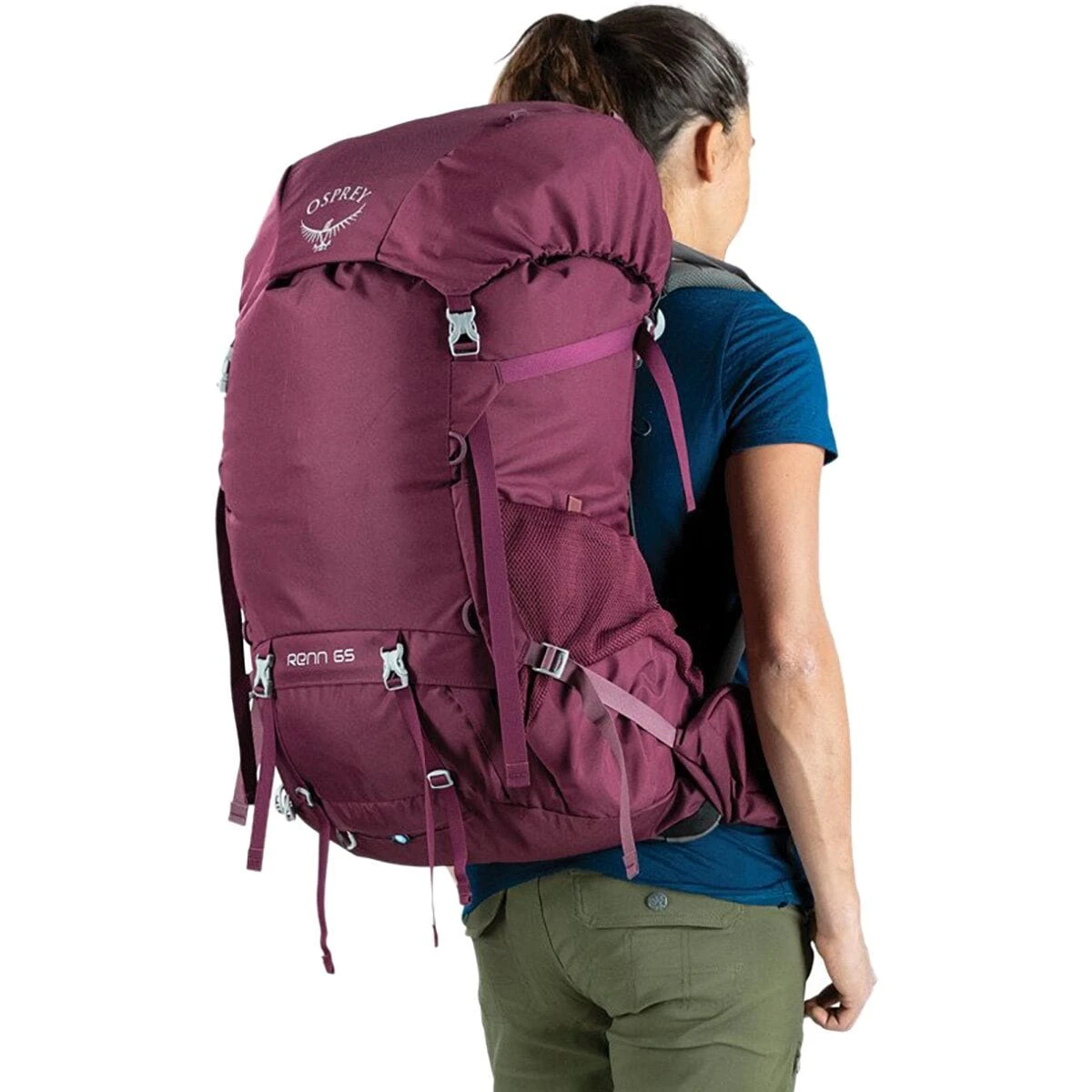 Renn 65L Backpack - Women's 3 Renn 65L Backpack - Women's - Image 3
