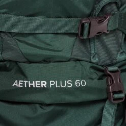 Aether Plus 60L Backpack -Osprey Pack Shop AXOGRE D3