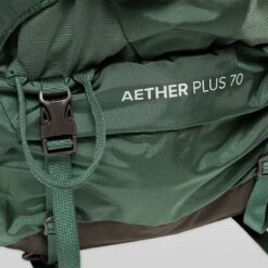Aether Plus 70L Backpack -Osprey Pack Shop AXOGRE D9 1