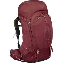 Aura AG 65L Backpack - Women's -Osprey Pack Shop BERSORRED