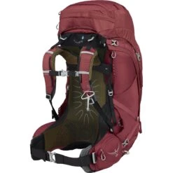 Aura AG 65L Backpack - Women's -Osprey Pack Shop BERSORRED D1