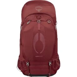 Aura AG 65L Backpack - Women's -Osprey Pack Shop BERSORRED D2