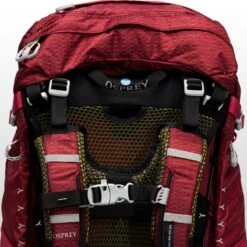 Aura AG 50L Backpack - Women's -Osprey Pack Shop BERSORRED D3 1