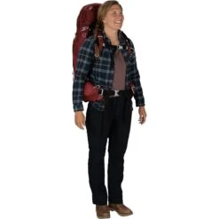 Aura AG 65L Backpack - Women's -Osprey Pack Shop BERSORRED D4