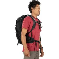 Manta 34L Backpack -Osprey Pack Shop BK D2