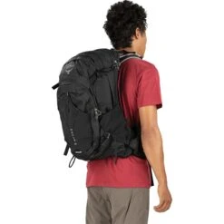 Manta 34L Backpack -Osprey Pack Shop BK D3