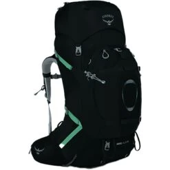 Ariel Plus 60L Backpack - Women's -Osprey Pack Shop BLA 13