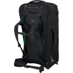 Fairview Wheeled 65L Travel Pack -Osprey Pack Shop BLA D1 1