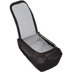 Transporter 65L Duffel -Osprey Pack Shop BLA D1 36