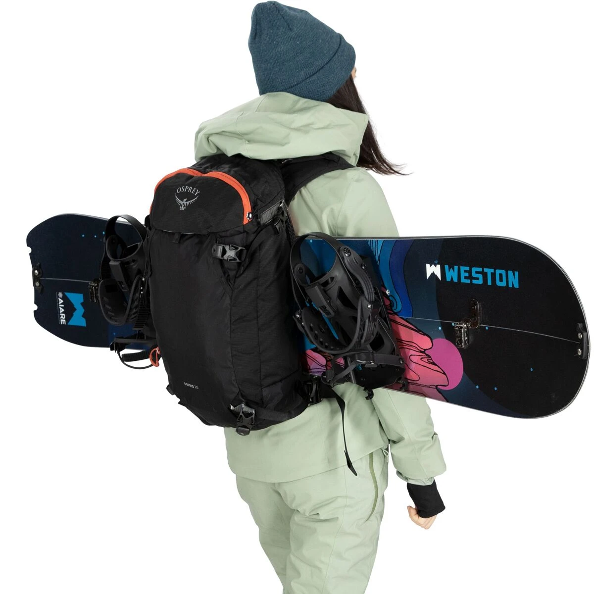 Sopris 20L Backpack - Women's 13 Sopris 20L Backpack - Women's - Image 13