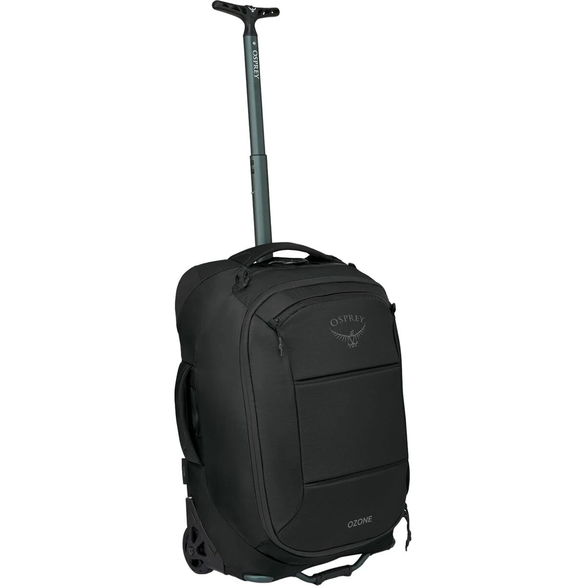 Ozone 2-Wheel Carry-On Luggage 5 Ozone 2-Wheel Carry-On Luggage - Image 5