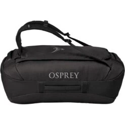 Transporter 65L Duffel -Osprey Pack Shop BLA D3 19