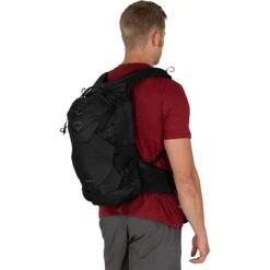 Raptor Pro 18L Backpack -Osprey Pack Shop BLA D4 4