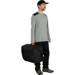 Ozone 2-Wheel Carry-On Luggage 14 Ozone 2-Wheel Carry-On Luggage -Osprey Pack Shop BLA D5 5
