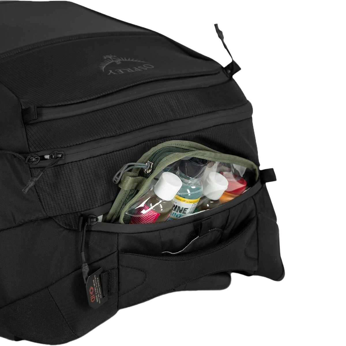 Ozone 2-Wheel Carry-On Luggage 4 Ozone 2-Wheel Carry-On Luggage - Image 4