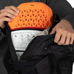 Raptor Pro 18L Backpack -Osprey Pack Shop BLA D7 1