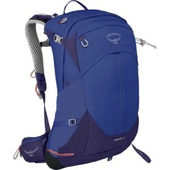 Sirrus 24L Backpack - Women's 17 Sirrus 24L Backpack - Women's -Osprey Pack Shop BLU 1
