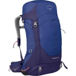 Sirrus 36L Backpack - Women's 10 Sirrus 36L Backpack - Women's -Osprey Pack Shop BLU