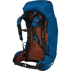 Exos 58L Backpack -Osprey Pack Shop BLURIB D1 2