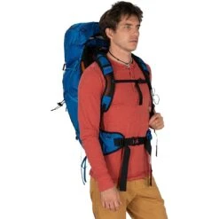 Exos 38L Backpack -Osprey Pack Shop BLURIB D2 1