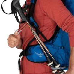 Exos 38L Backpack -Osprey Pack Shop BLURIB D5