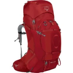 Ariel Plus 60L Backpack - Women's -Osprey Pack Shop CARRED