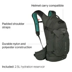 Raptor 14L Backpack 7 Raptor 14L Backpack -Osprey Pack Shop CEDGN D3