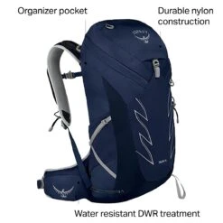 Talon 26L Backpack -Osprey Pack Shop CERBLU D6