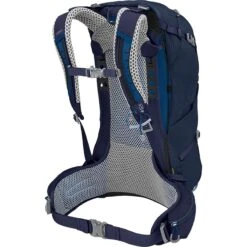 Stratos 24L Backpack -Osprey Pack Shop CETBLU D1