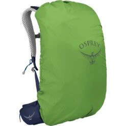 Stratos 24L Backpack -Osprey Pack Shop CETBLU D2