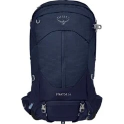 Stratos 34L Backpack 9 Stratos 34L Backpack -Osprey Pack Shop CETBLU D3 1