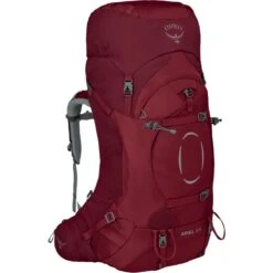 Ariel 65L Backpack - Women's -Osprey Pack Shop CLARED 3
