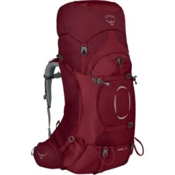 Ariel 55L Backpack - Women's -Osprey Pack Shop CLARED 4
