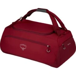 Daylite 60L Duffel Bag -Osprey Pack Shop COSRED 7