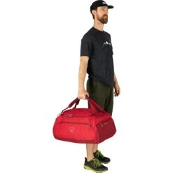 Daylite 60L Duffel Bag -Osprey Pack Shop COSRED D2 2