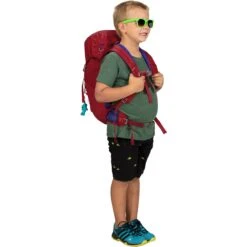 Jet 18L Hydration Pack - Kids' -Osprey Pack Shop COSRED D3 1
