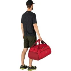 Daylite 60L Duffel Bag -Osprey Pack Shop COSRED D3 2