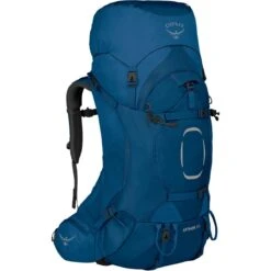 Aether 55L Backpack -Osprey Pack Shop DEEWATBLU 1