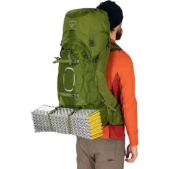 Aether 55L Backpack -Osprey Pack Shop GARMUSGRE D12
