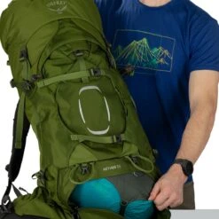 Aether 55L Backpack -Osprey Pack Shop GARMUSGRE D16