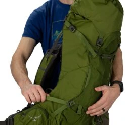 Aether 55L Backpack -Osprey Pack Shop GARMUSGRE D17